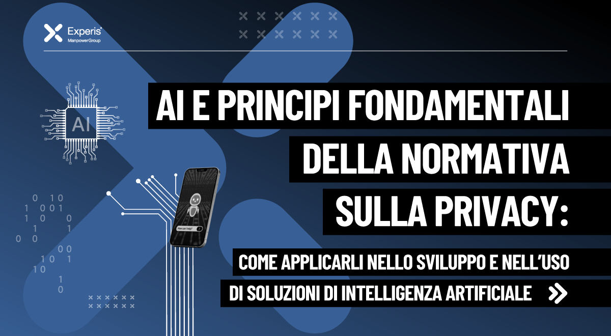 AI e GDPR | Immagine di anteprima articolo