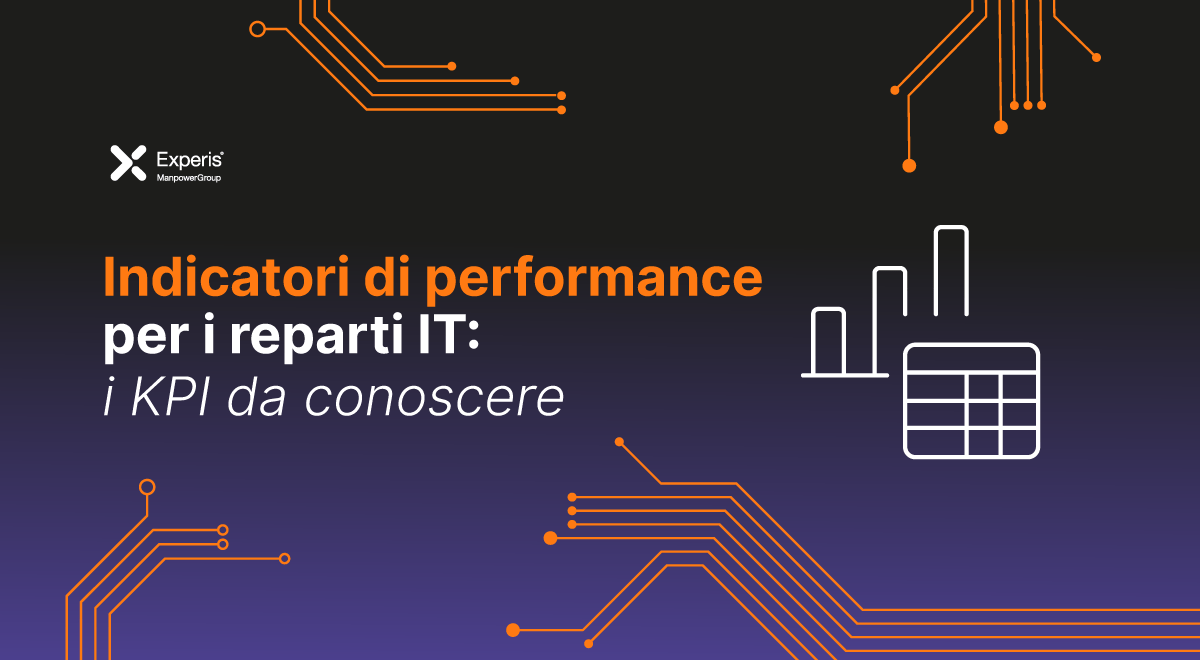 Indicatori di performance per i reparti IT