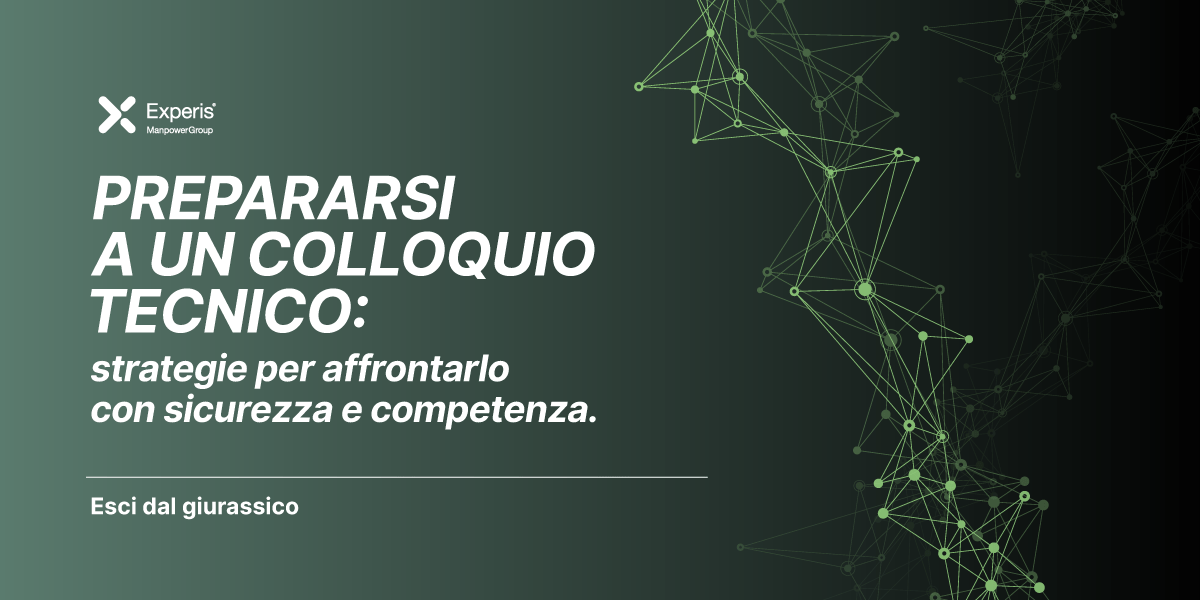 Prepararsi a un colloquio tecnico | Immagine di anteprima