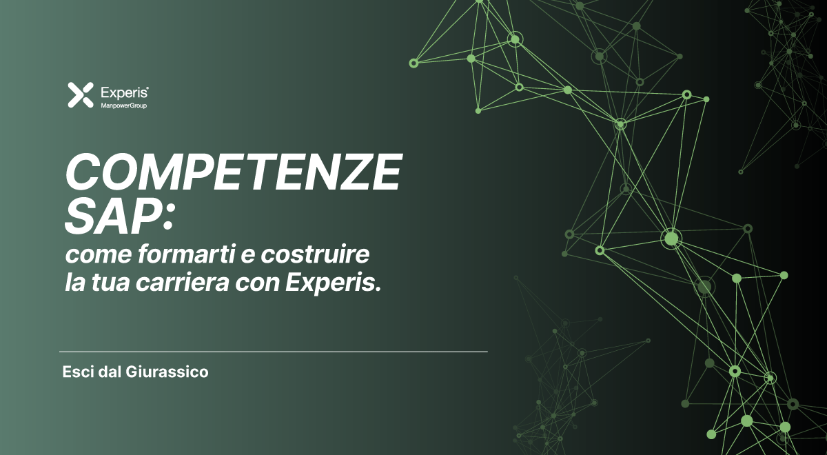 Competenze SAP | Immagine di anteprima dell'articolo