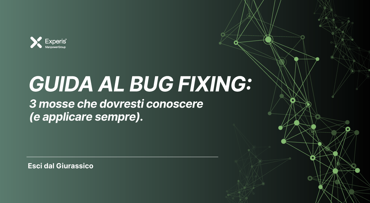 Bug fixing