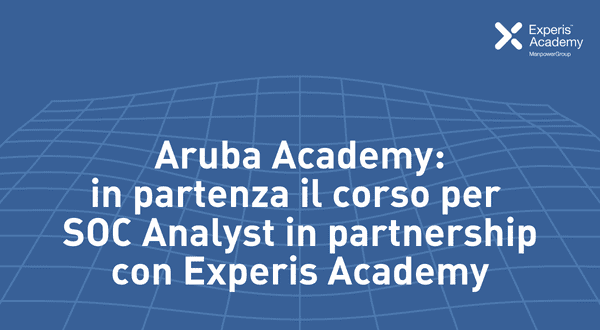 Aruba Academy