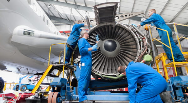 Case Studies - Aerospace