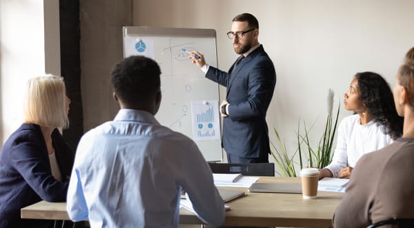 Case Studies - Reskilling