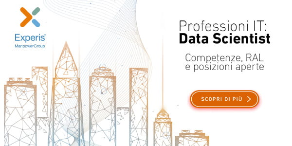 Professionisti IT: Data Scientist