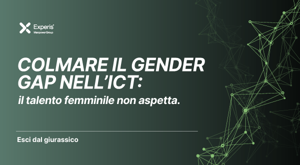 Gender gap ICT | Immagine di anteprima