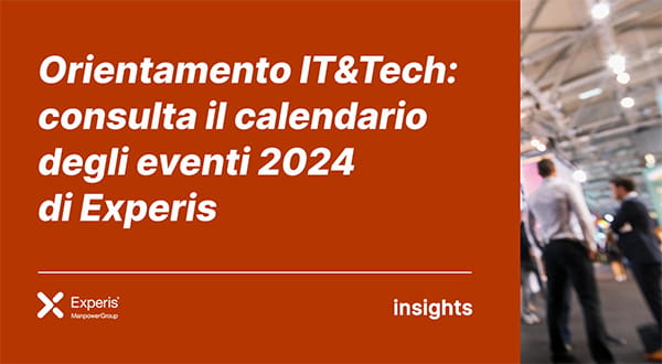 Orientamento IT&Tech