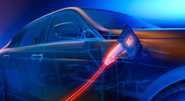 Master Electric Power Train