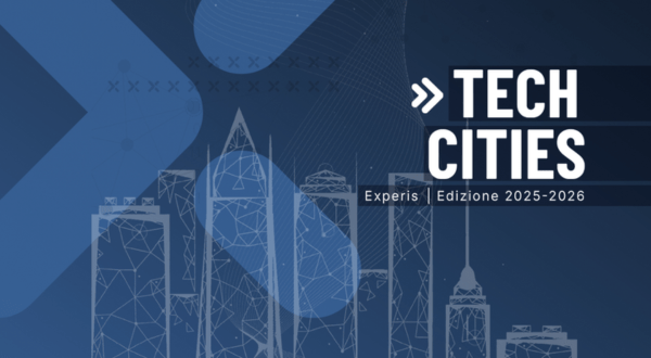 Tech Cities 2025-2026 | Immagine di anteprima