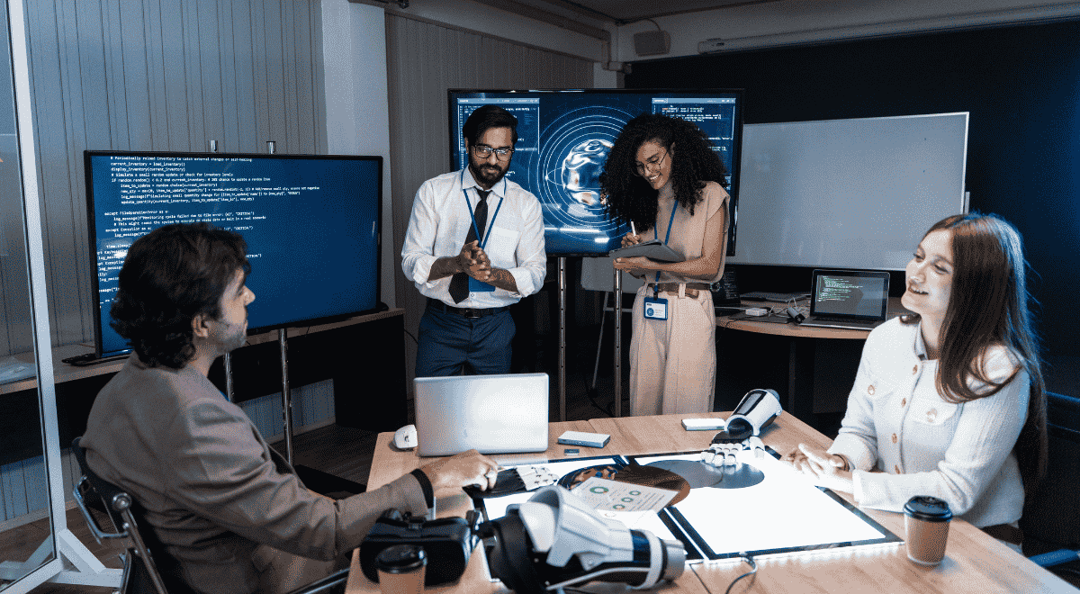 Tech hiring experience