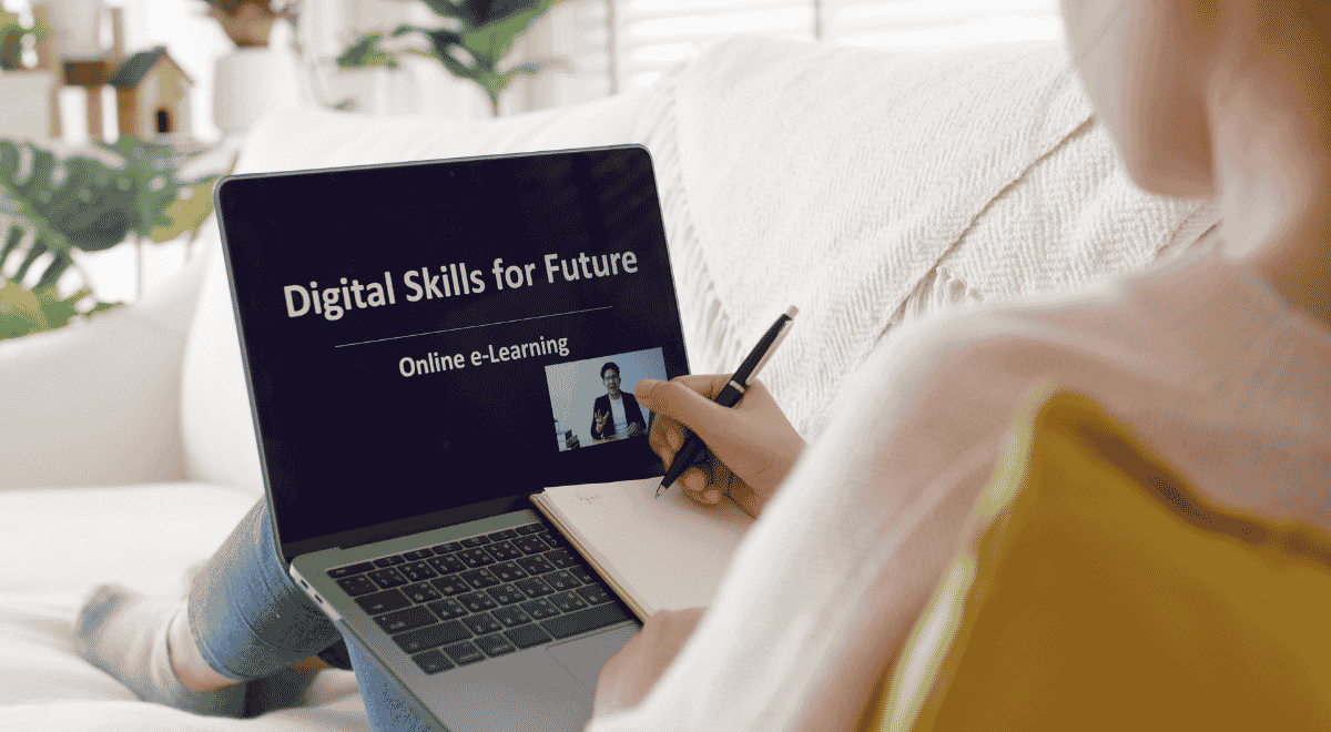 Upskilling digitale