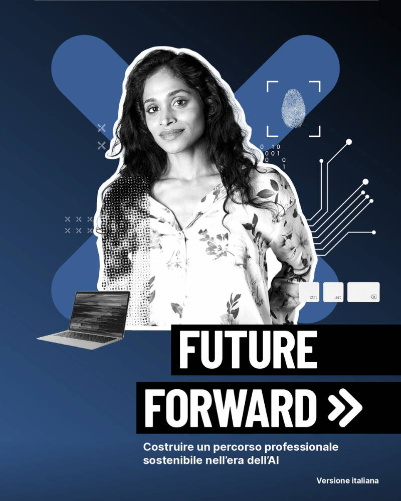 Future Forward: AI white paper 2025