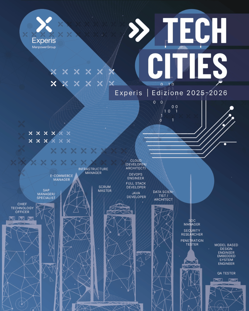 Tech cities 2025-2026