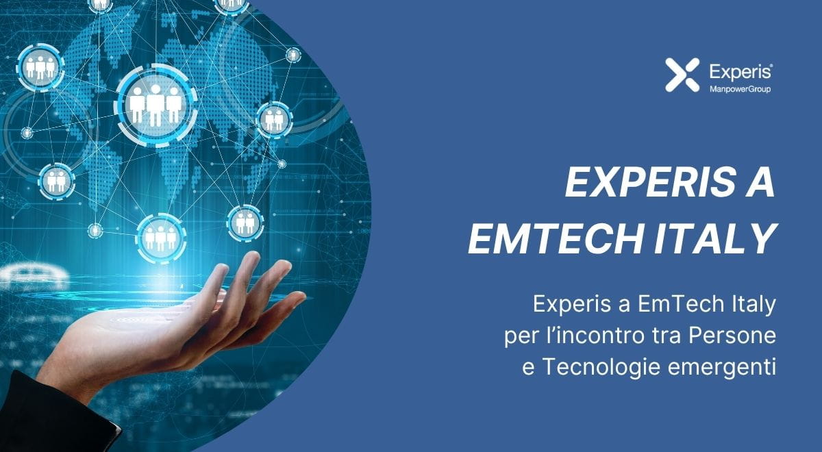 Experis EmTech Italy 2026
