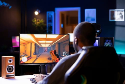 lavorare nel gaming